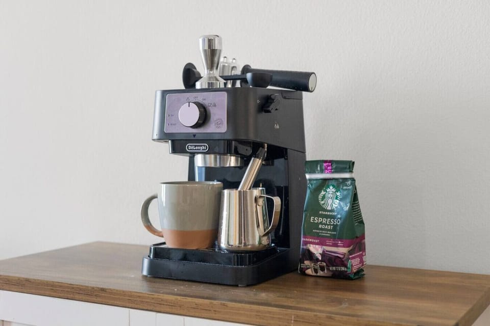 Coffee maker