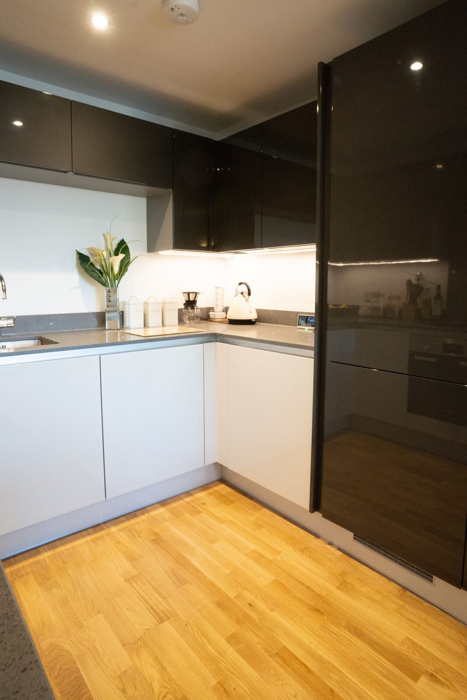 Apartment, 1 Bedroom | Private kitchen