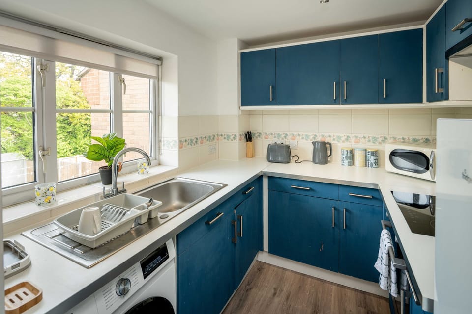 Apartment, 1 Bedroom | Private kitchen