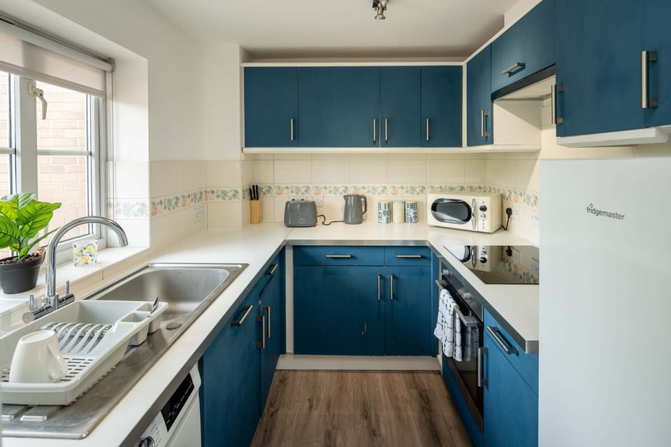 Apartment, 1 Bedroom | Private kitchen