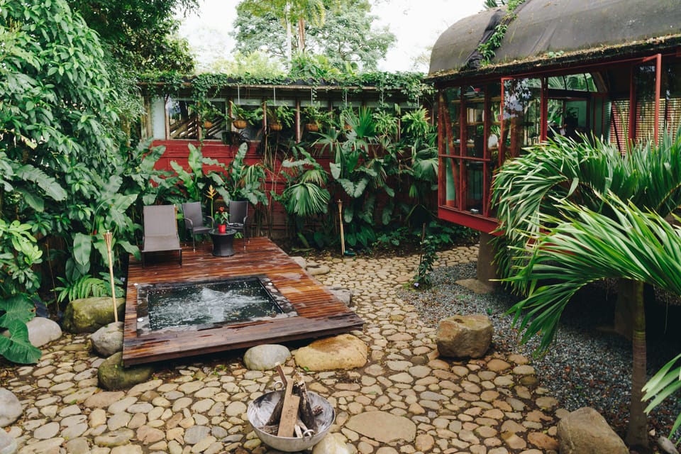 Sazagua Hotel Boutique Hotel in Risaralda