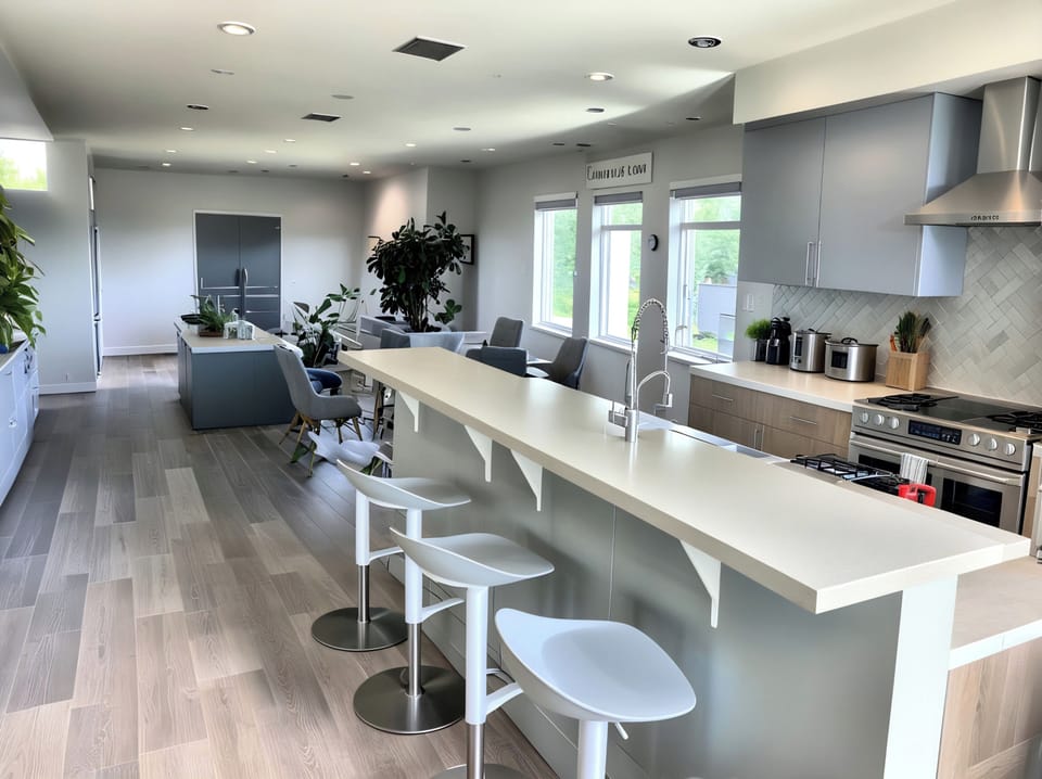 Private kitchen