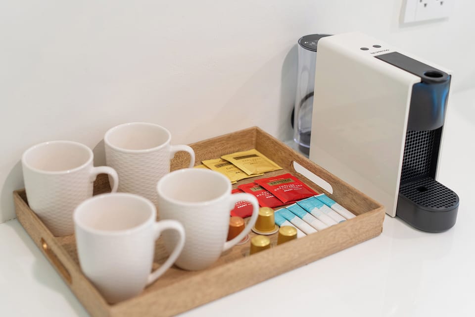 Apartment, Non Smoking, Balcony | Coffee and/or coffee maker