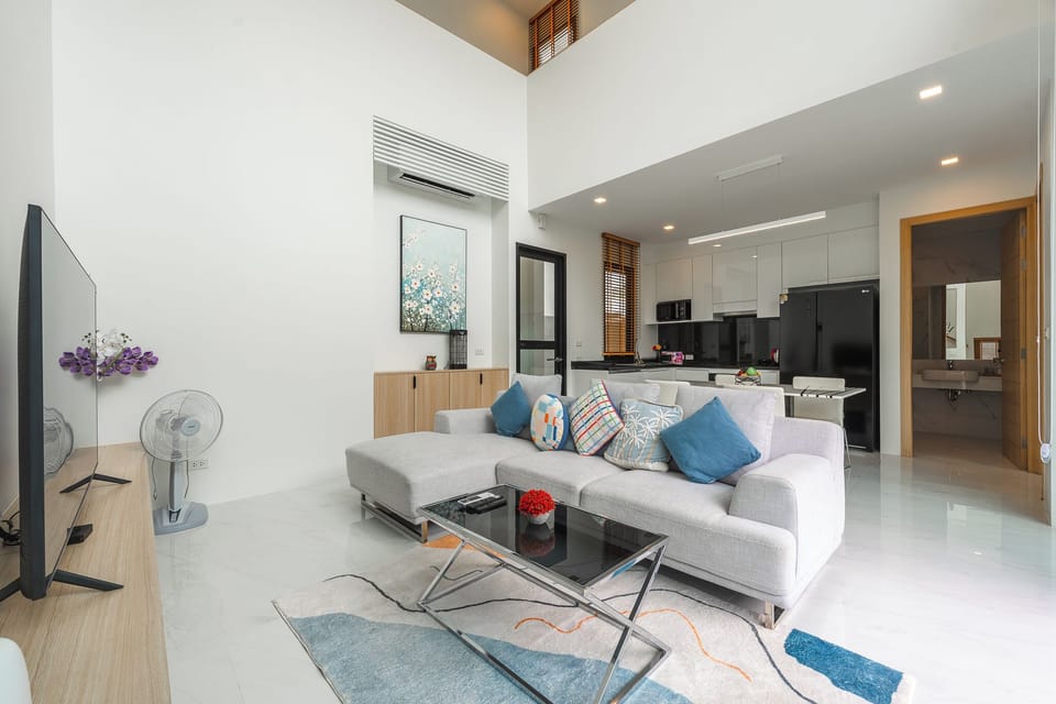 Villa | Living area