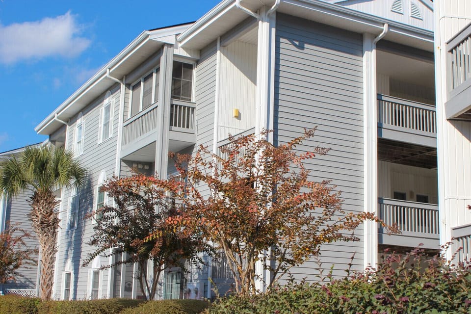 Exterior View of Property