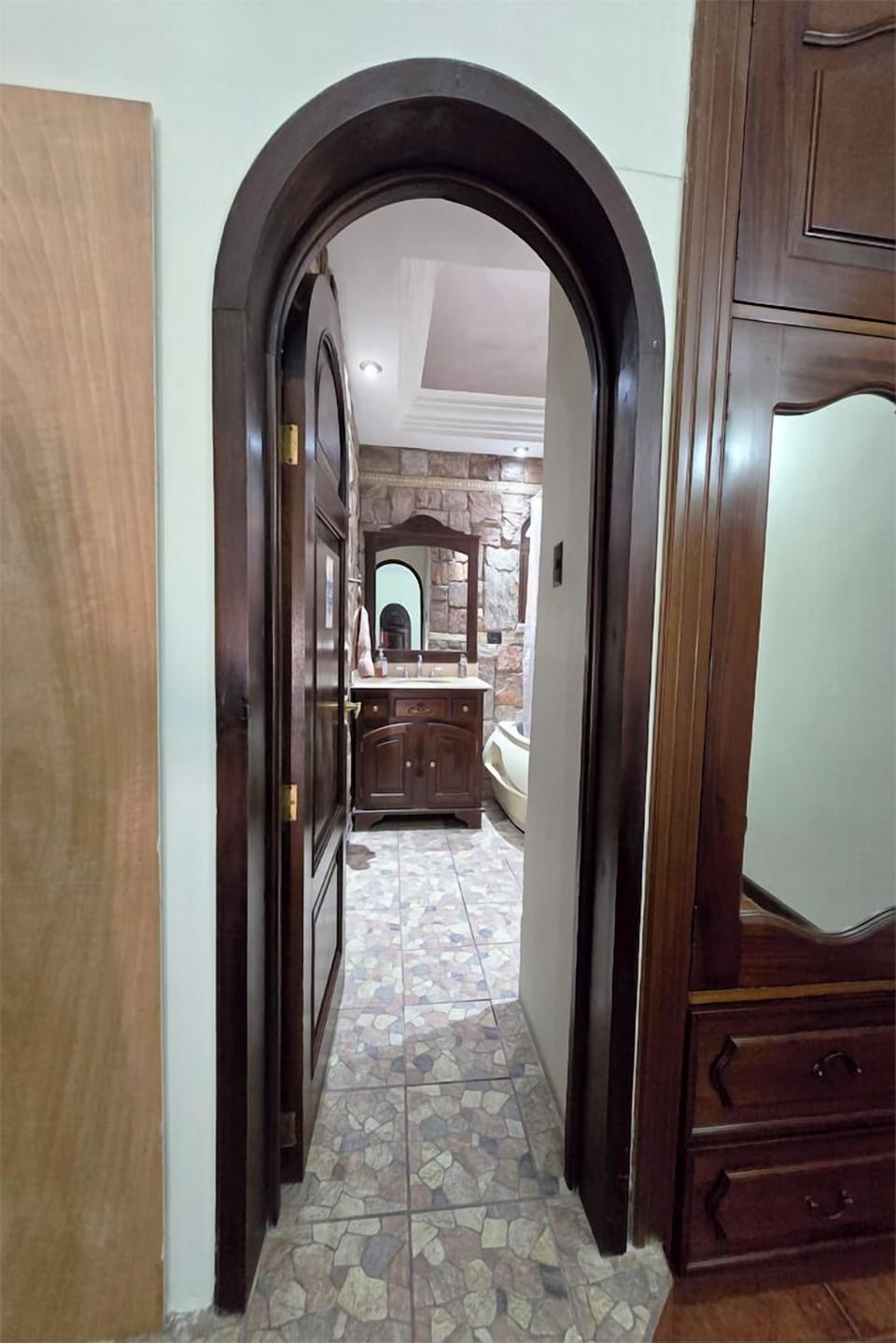 Comfort Double Room, City View | Iron/ironing board, free WiFi, bed sheets