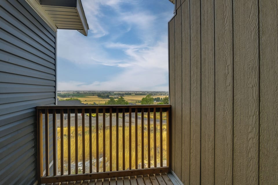 Private Balcony