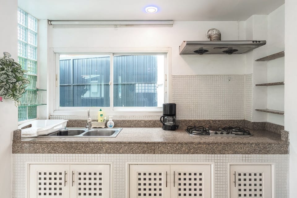 Villa, Bay View | Private kitchen