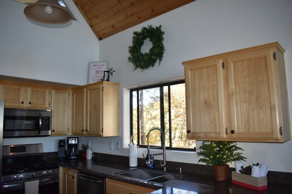 Decorated, delightful, and dripping with holiday charm. This is where your Christmas stories (and snacks) begin.