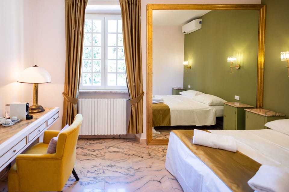 Double Room, Non Smoking, Garden View | Free WiFi