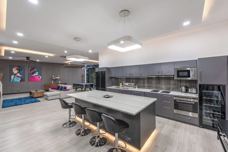 Villa | Private kitchen