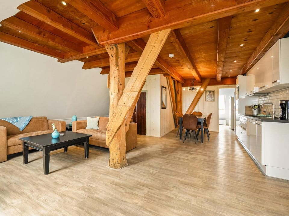Apartment | Living room