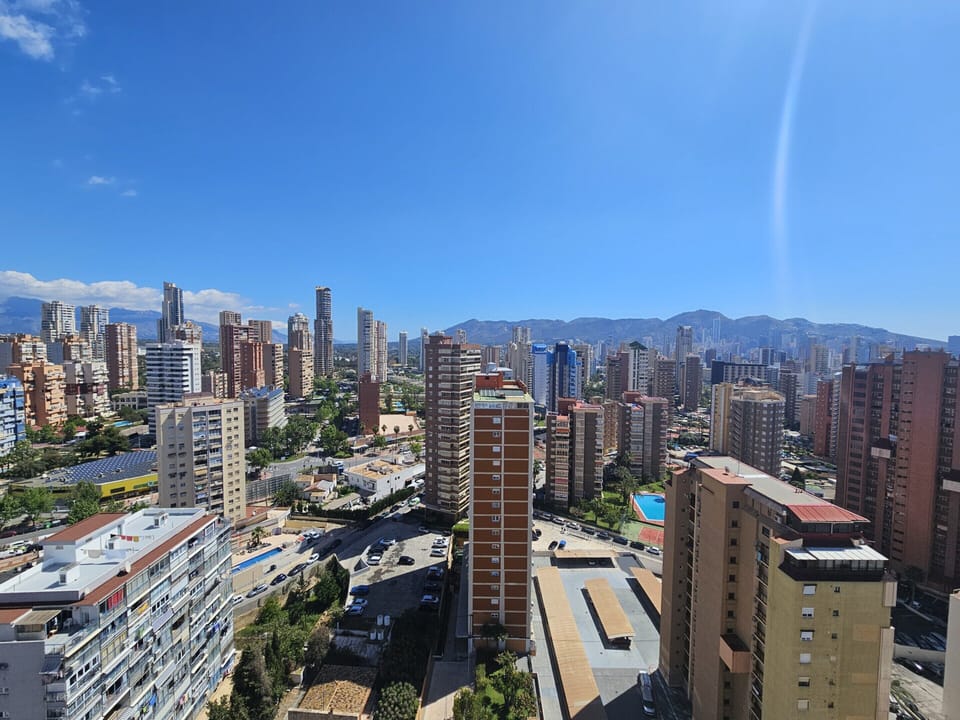Apartment | View from property