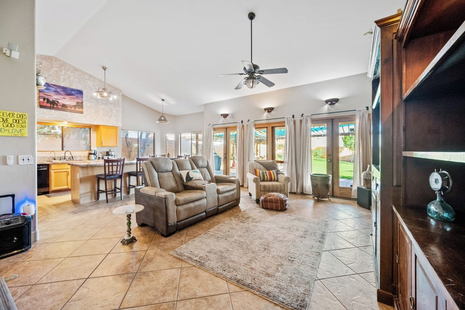 Living area