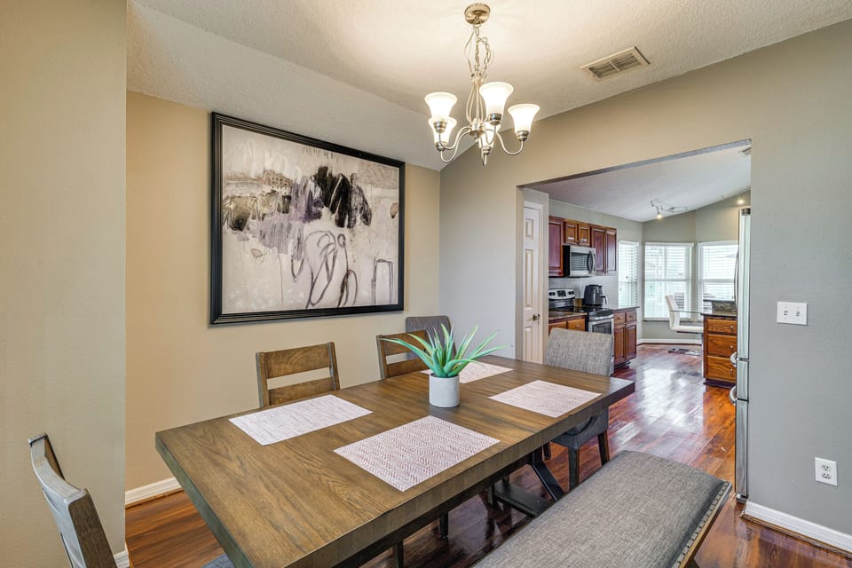 House (4 Bedrooms) | Interior