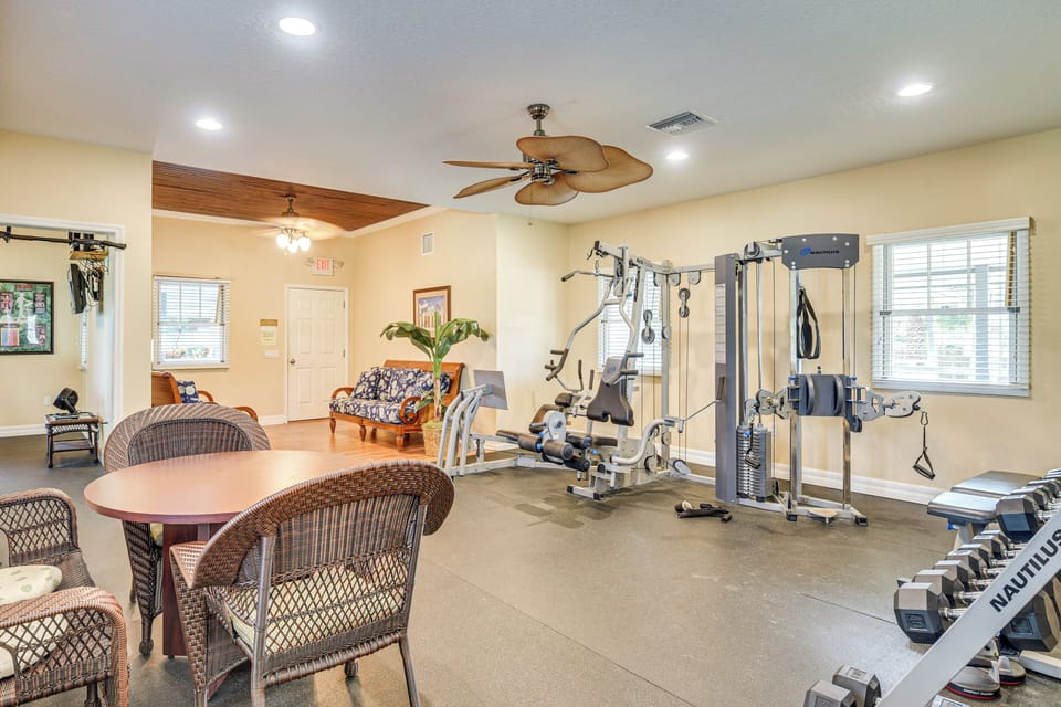 Direct Beach Access: NSB Condo w/ Community Perks Apartment in New Smyrna Beach