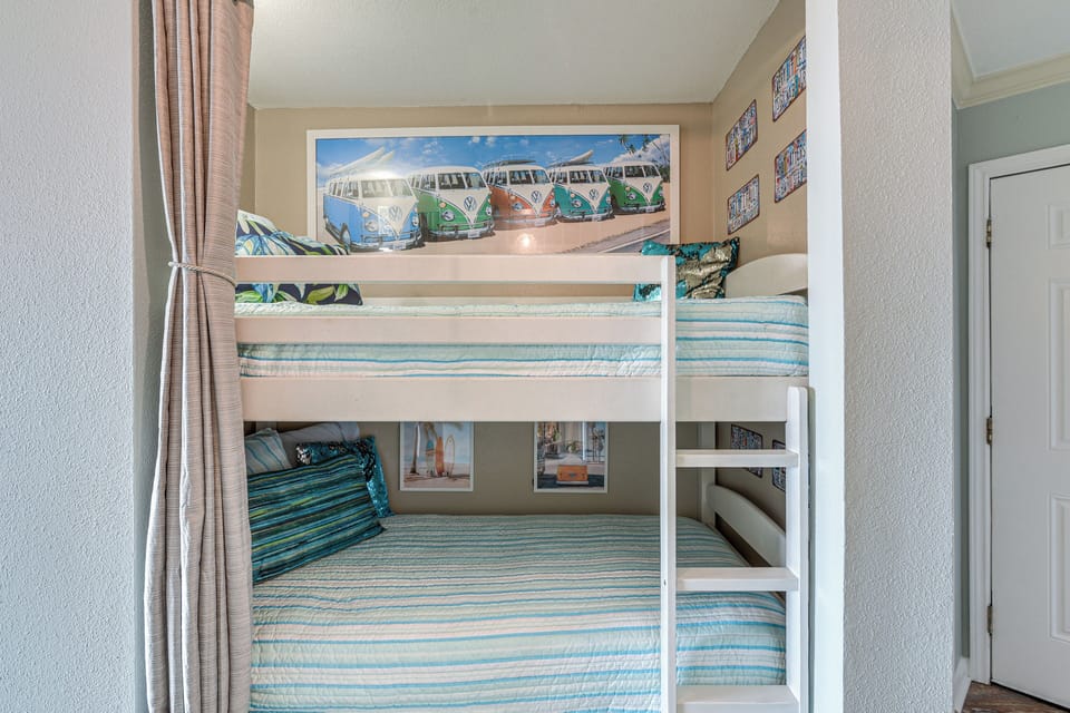 Apartment (1 Bedroom) | Interior