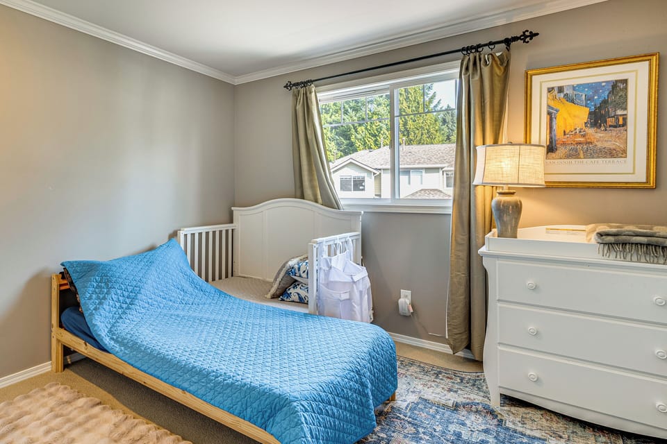 Apartment (3 Bedrooms) | Interior