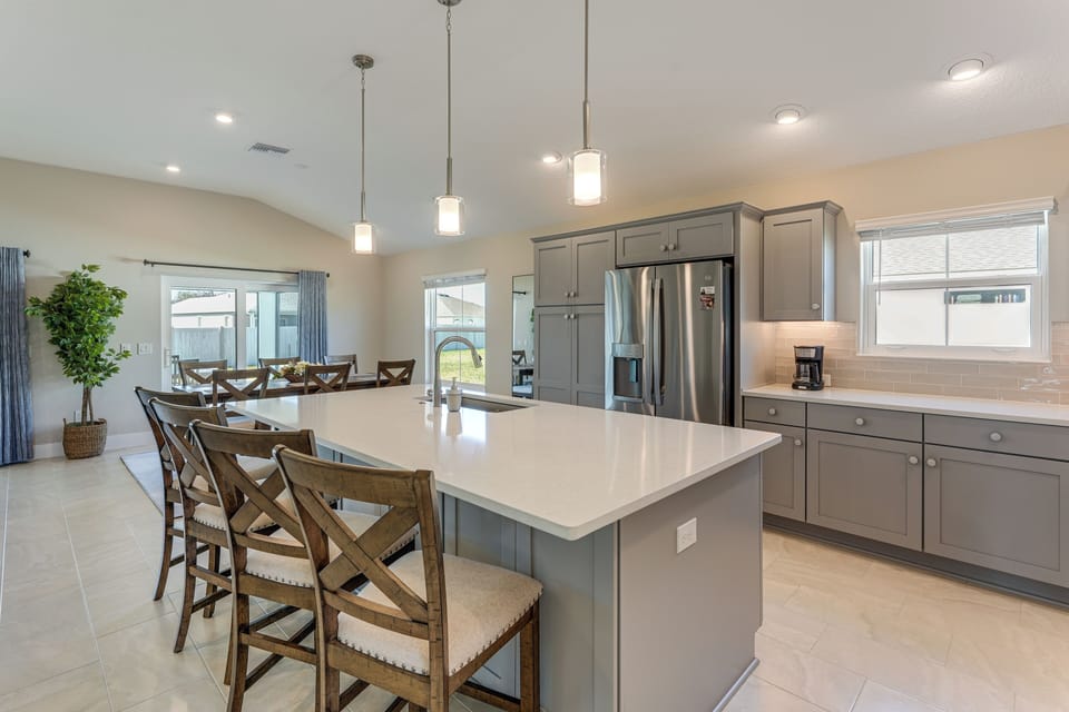 House (3 Bedrooms) | Interior
