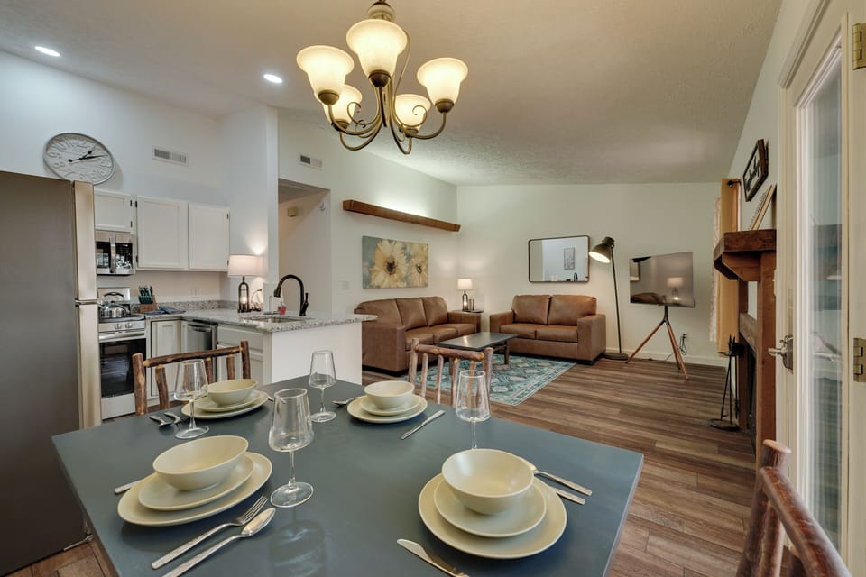 Apartment (2 Bedrooms) | Interior