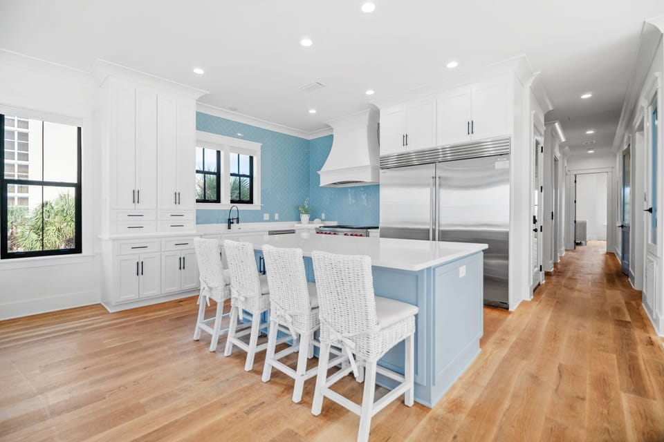 Azura - First Floor - Kitchen