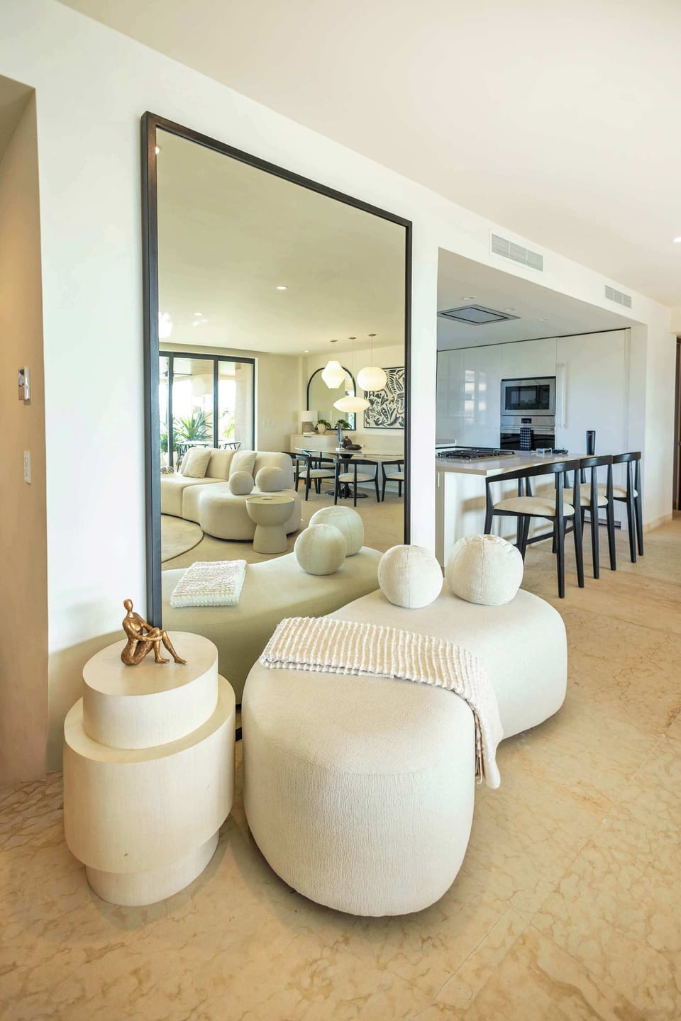 Relax in luxury and style.