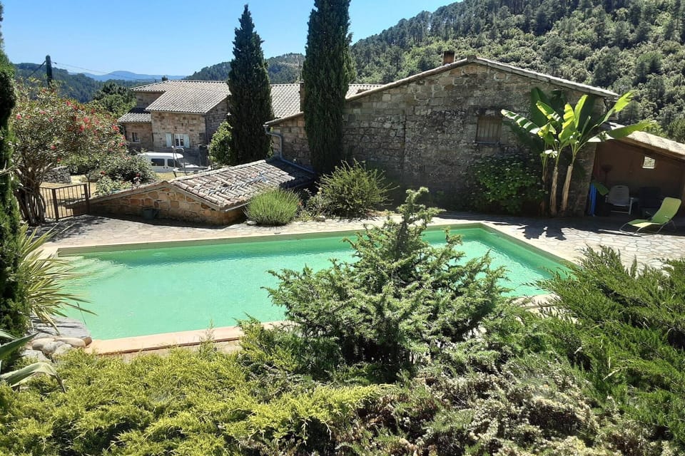 Holiday Home Swimming Pool