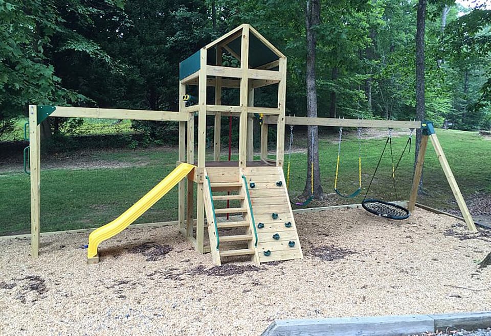 Children's area