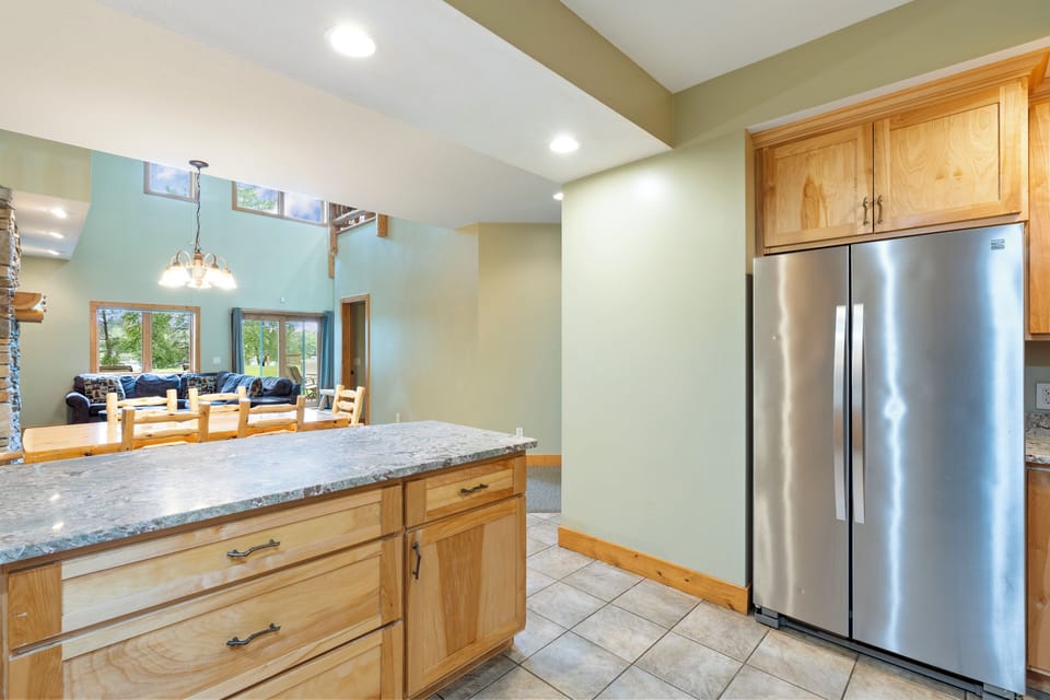 Open Floor Plan