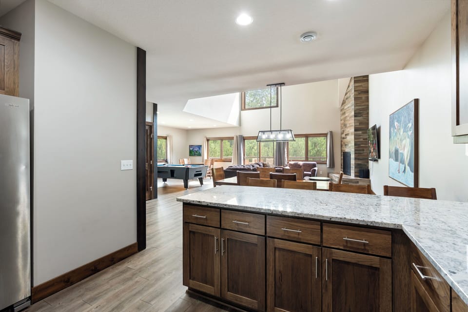 Main Living  Space