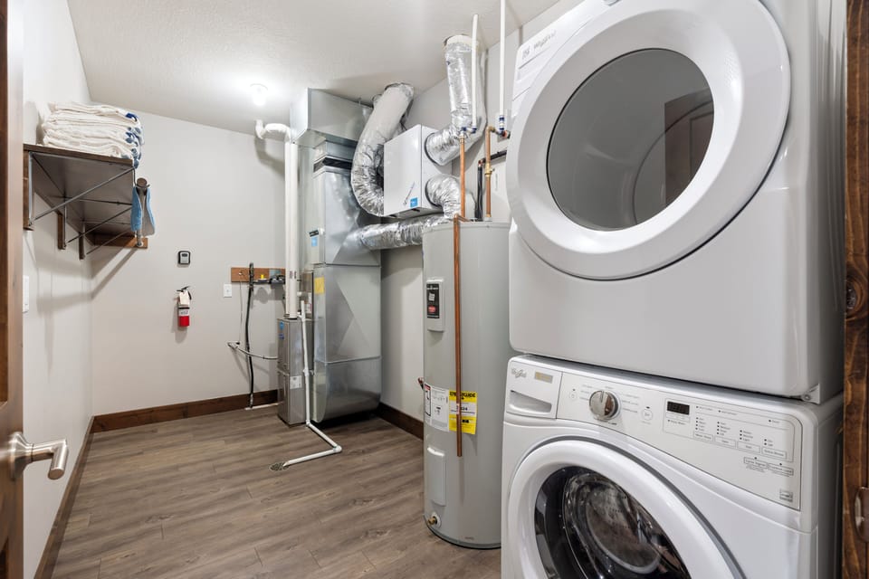 Laundry Available