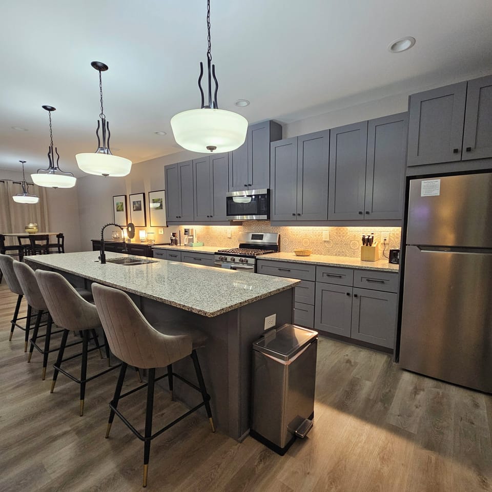 Large Kitchen