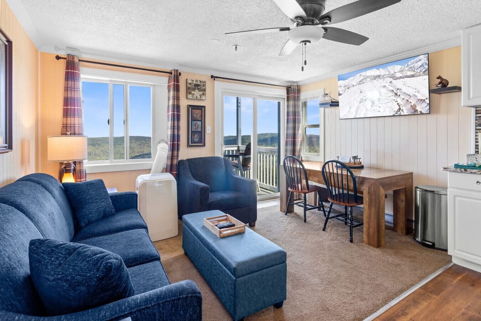 Welcome to Mountain Lodge 282!