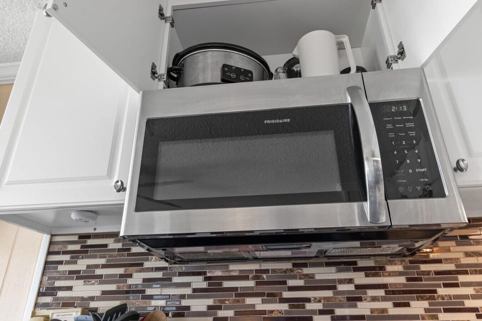 Microwave/Crockpot