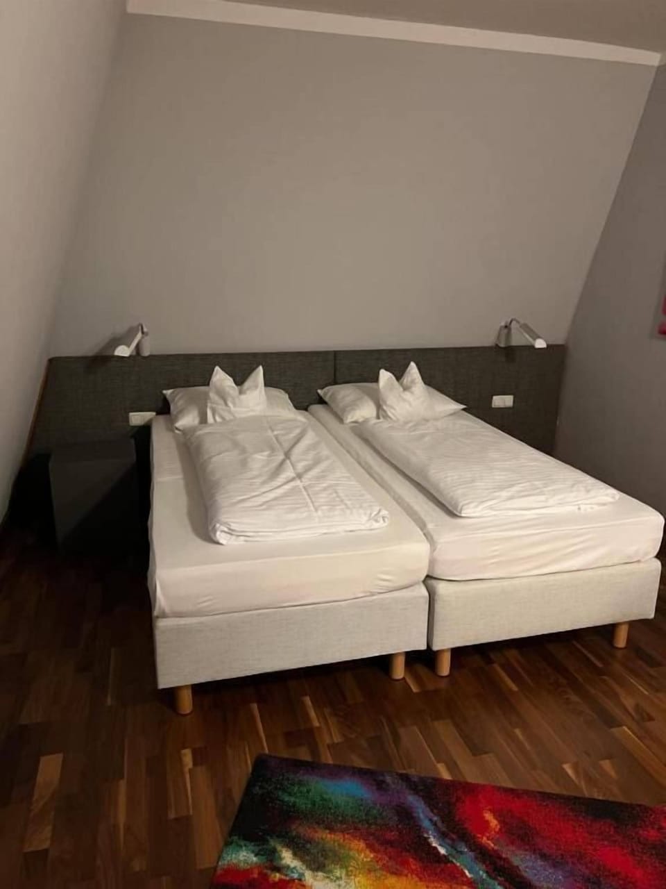 Double Room | Desk, laptop workspace, free WiFi