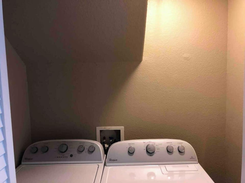 Brand new washer and dryers