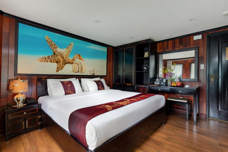 Premium bedding, minibar, in-room safe, individually decorated