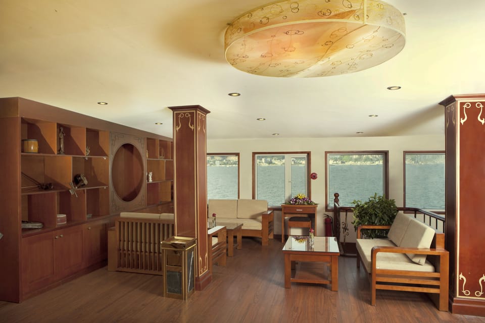 Executive lounge