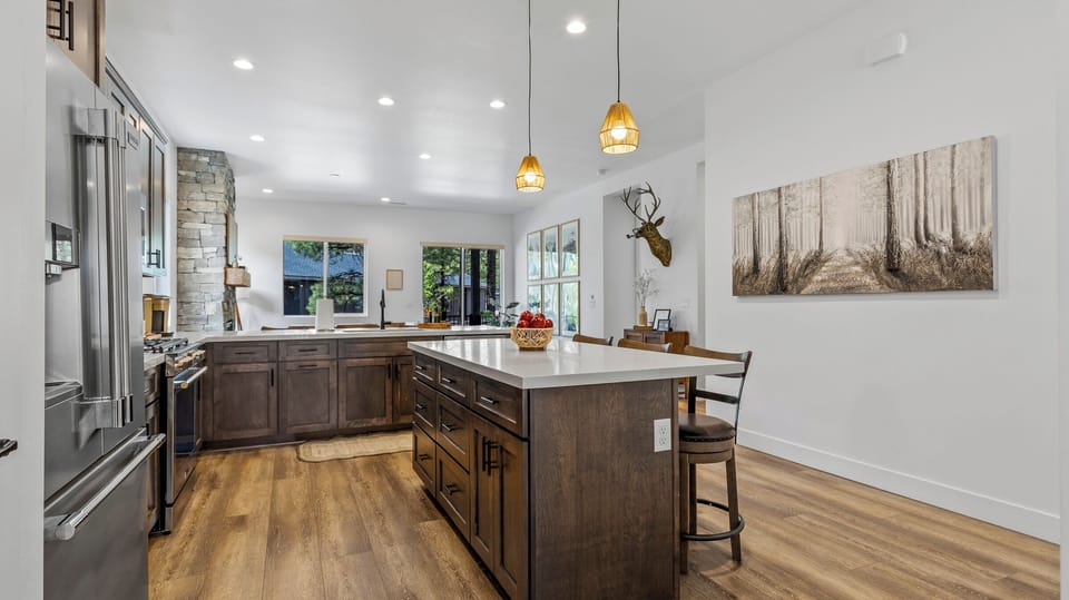 Chef's Kitchen