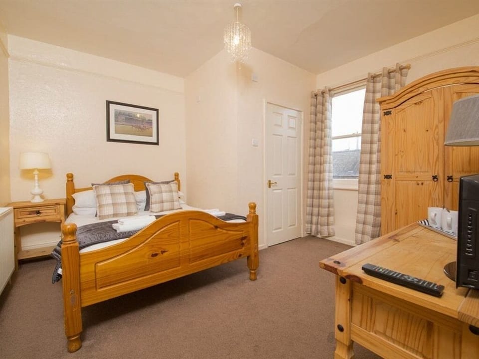 Classic Double Room, Courtyard View | Laptop workspace, free WiFi