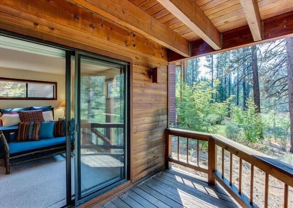 Deck Area