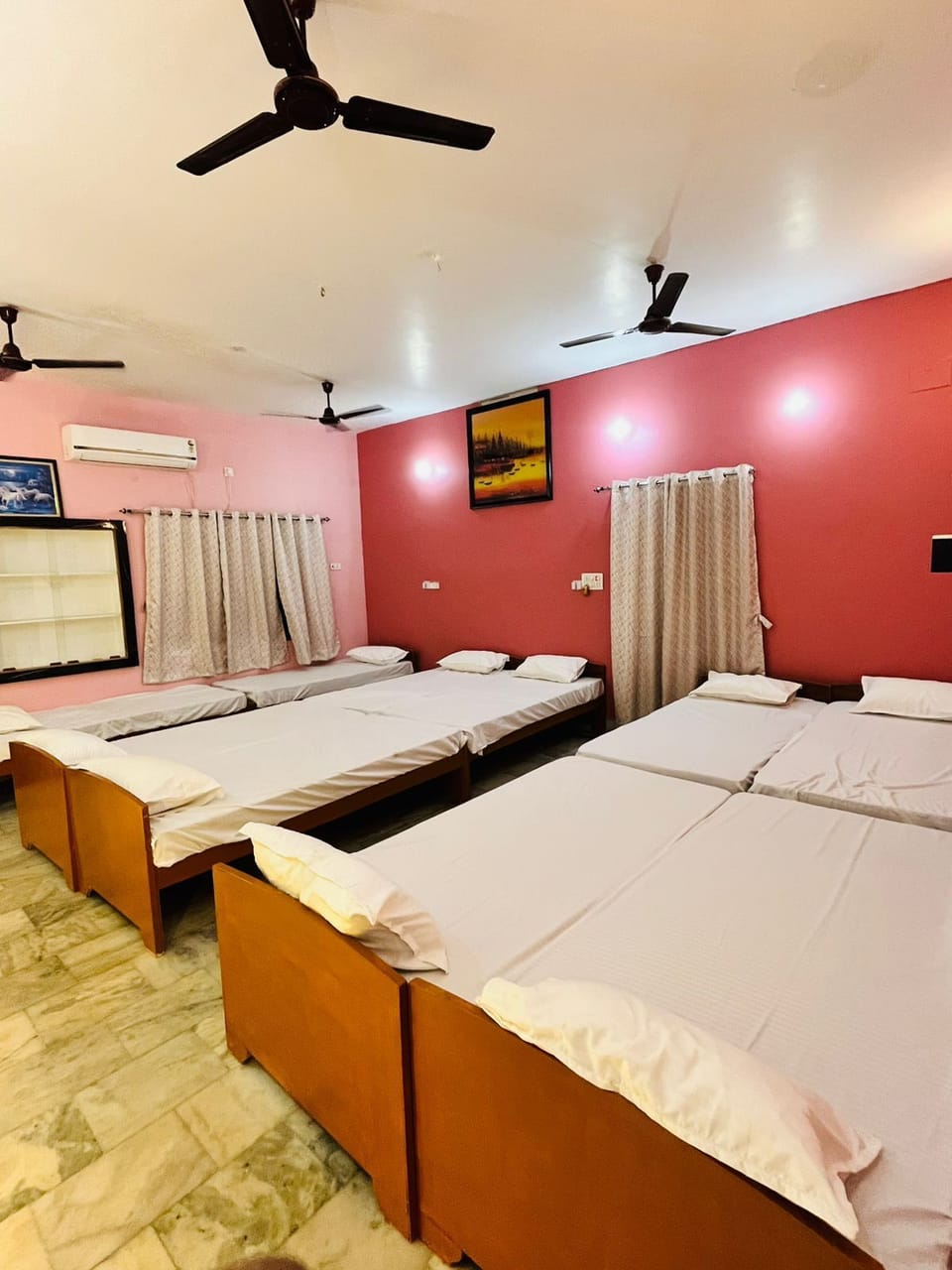 Deluxe Room, Multiple Beds | Free WiFi