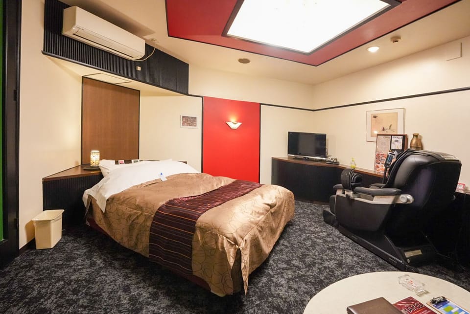 Deluxe Double Room | Free WiFi