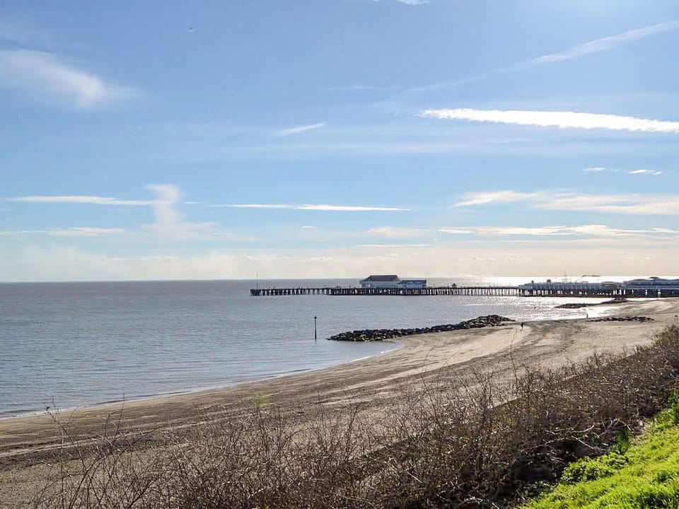 Exterior | Praise Machine Caravan Experience, St Osyth