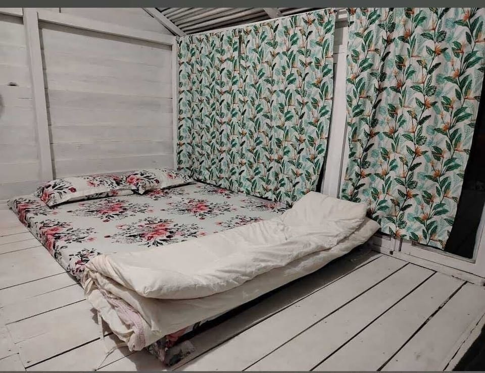 Deluxe Double Room, Garden View | View from room