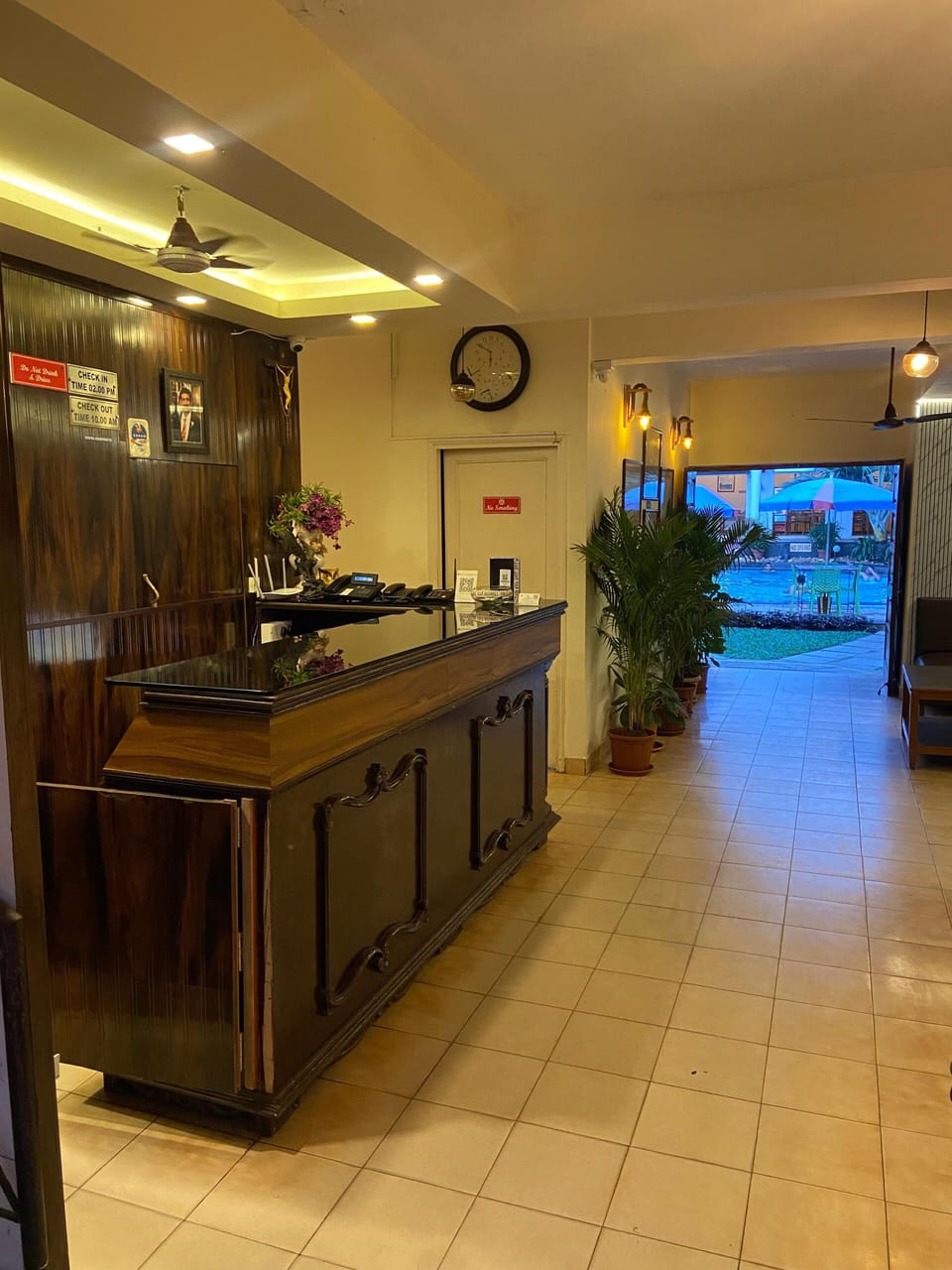 Reception