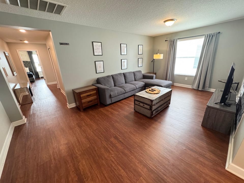 Upstairs Family Room