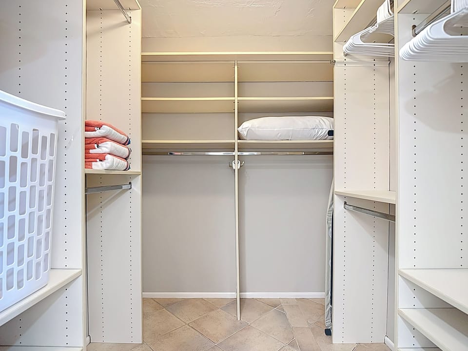 Main Closet