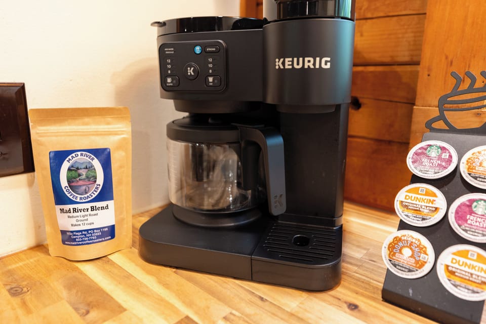 Coffee and/or coffee maker