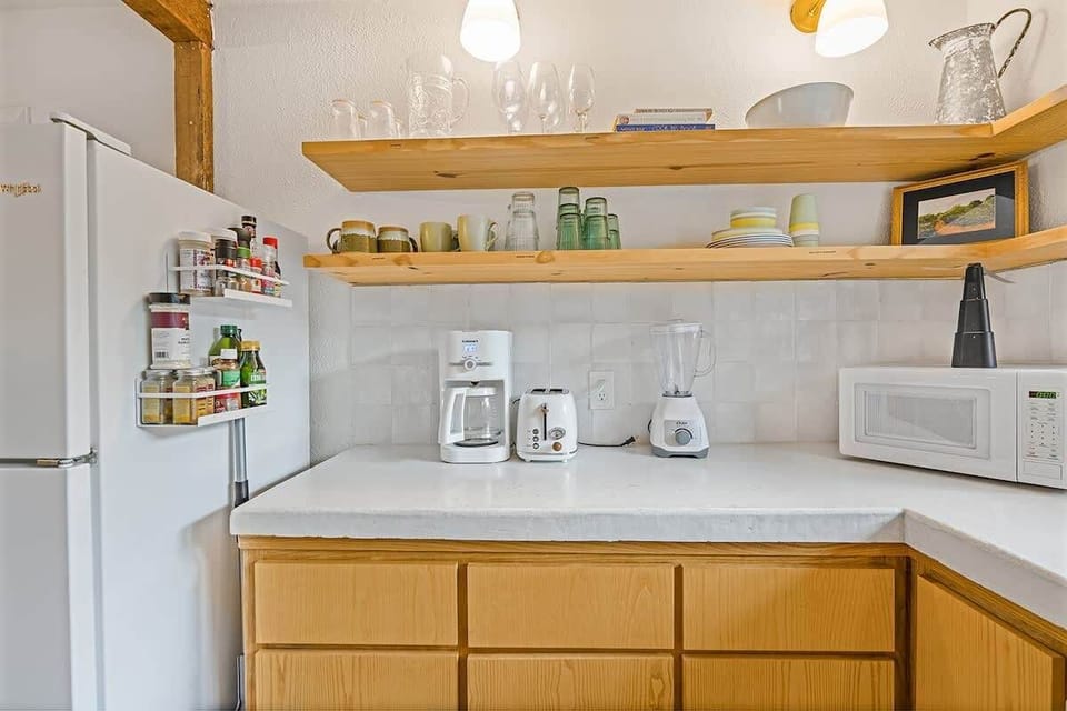 Coffee Maker, Toaster & Blender